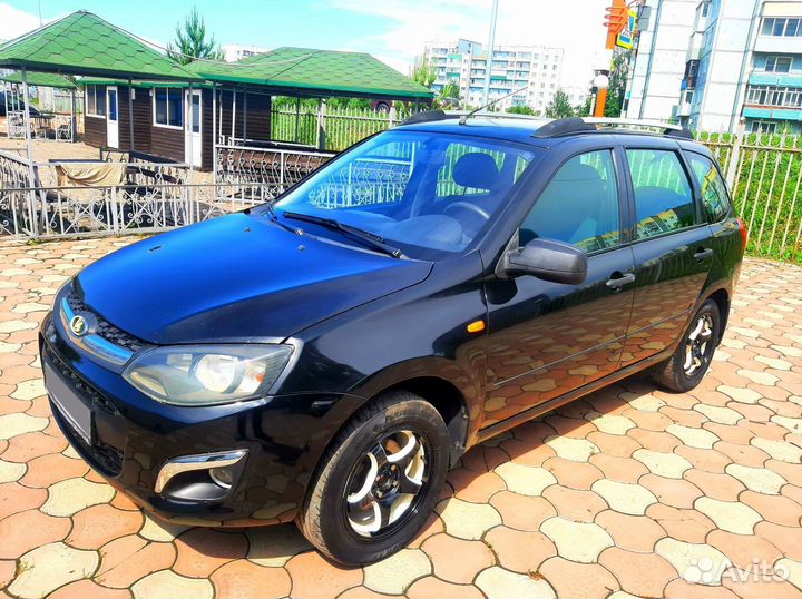 LADA Kalina 1.6 МТ, 2013, 209 000 км