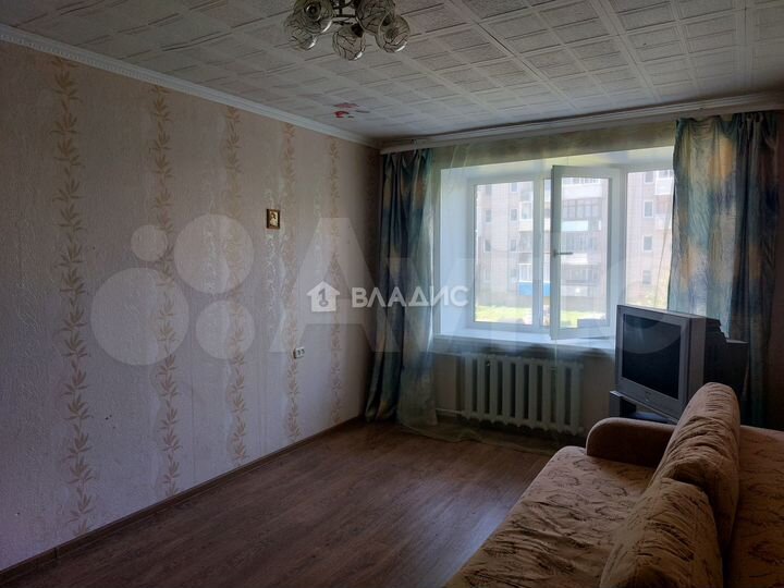 1-к. квартира, 28,6 м², 2/9 эт.