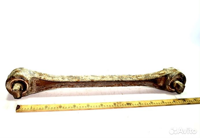 Реактивная тяга ведущего моста, левая volvo FH (01