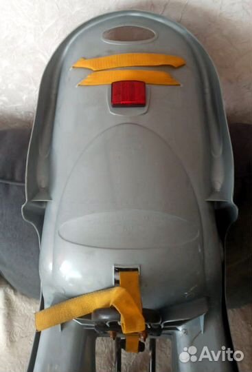 Детское велокресло