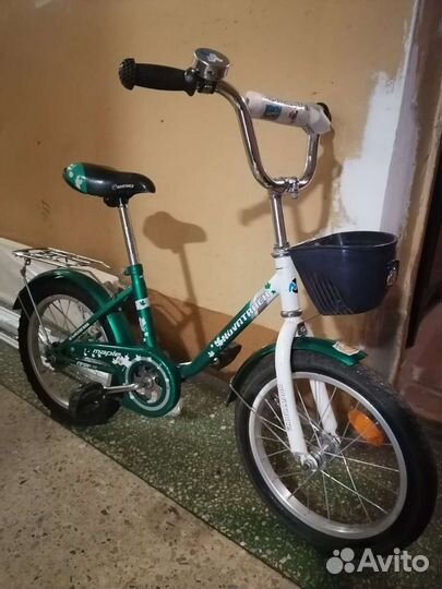 Детский велосипед