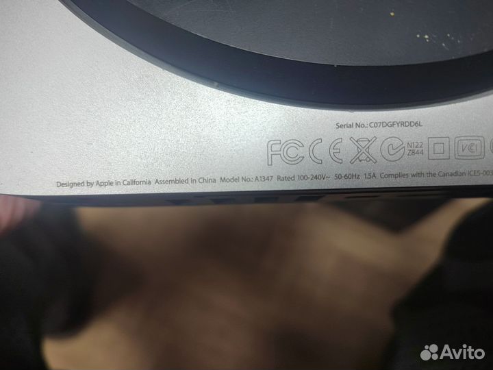 Apple Mac mini (mid 2010)