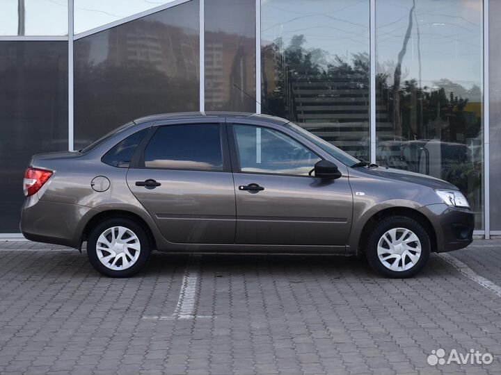 LADA Granta 1.6 МТ, 2017, 70 406 км