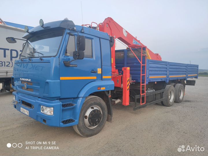 Водитель на манипулятор