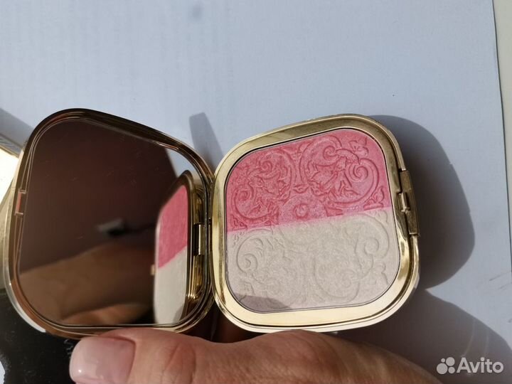 Dolce Gabbana solar glow sweet pink