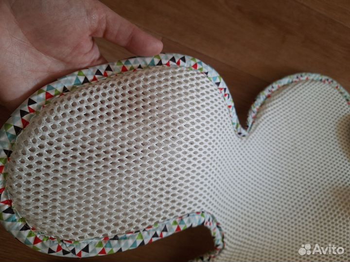 Коврик для коляски и автокресла