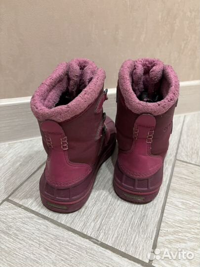 Сноубутсы crocs j1