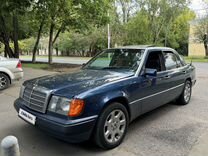 Mercedes-Benz W124 2.0 MT, 1991, 222 222 км, с пробегом, цена 335 000 руб.