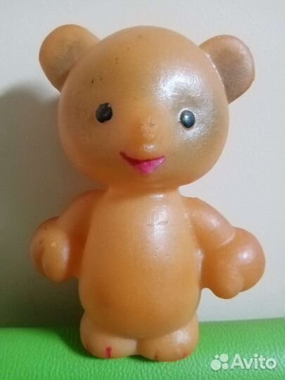 Игрушки СССР