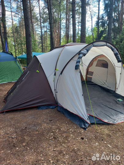 Палатка 6-местная Outventure Dalen 6