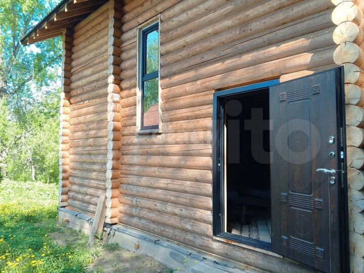 Дом 73,4 м² на участке 4,6 сот.