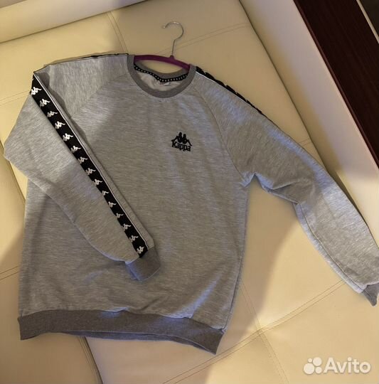 Свитшот толстовка kappa