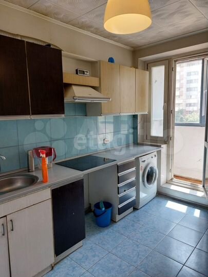 1-к. квартира, 44,7 м², 2/19 эт.