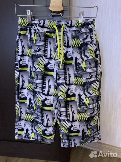 Летние шорты для мальчика