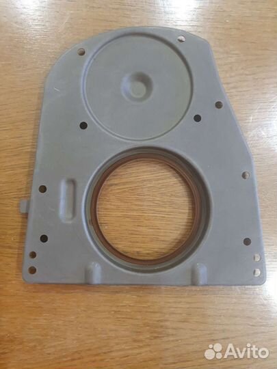 Уплотняющее кольцо, коленчатый вал