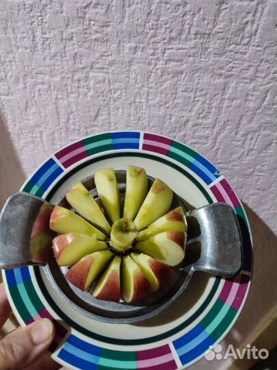 Яблокорезка СССР вишнечистка