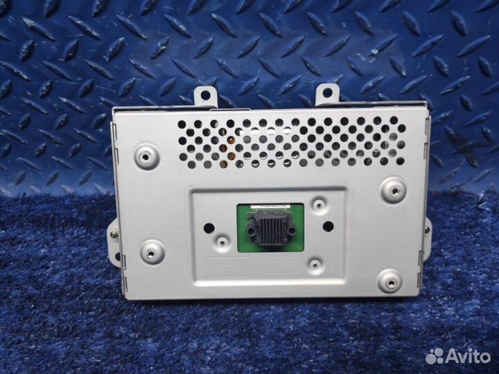 Дисплей информационный Ford Focus 3