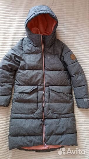 Куртка детская зимняя для девочки
