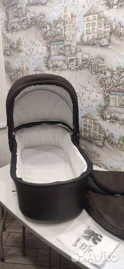 Коляска verdi 3 в 1