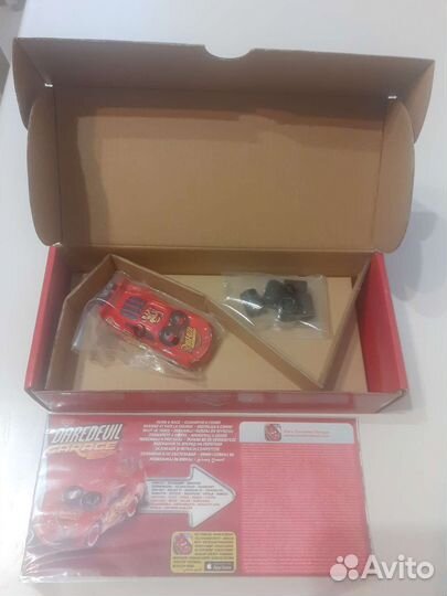 Машинка Тачки