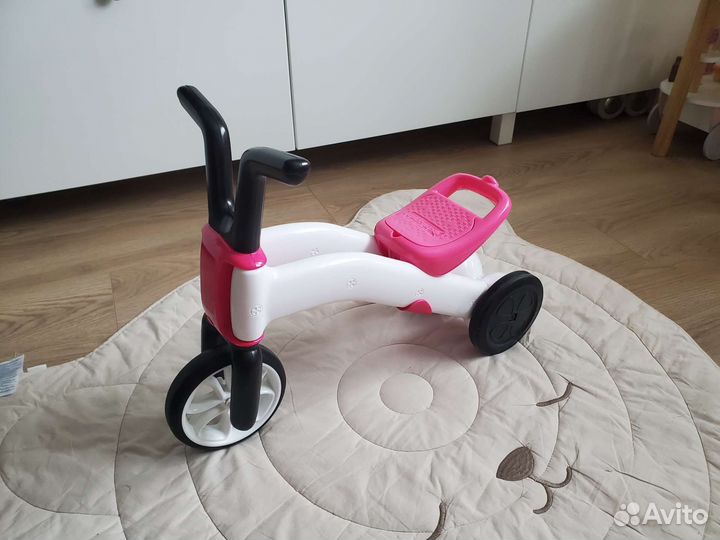 Детский беговел chillafish