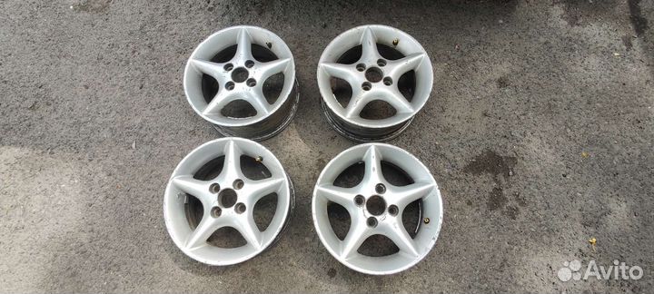 Литые диски р 13