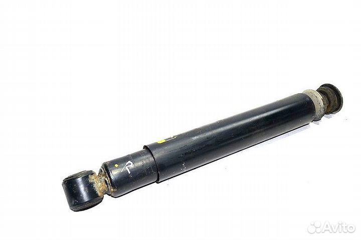 Амортизатор переднего моста, правый scania R-serie