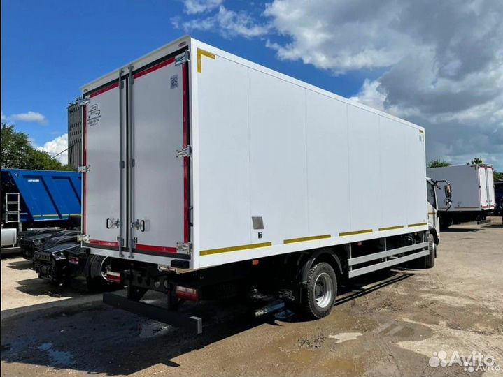 Изотермический фургон Автомеханический завод на КАМАЗ Компас 12, 2024
