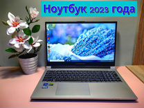 Новый игровой ноутбук i5 - 13500H / RTX 4060 8 Gb