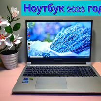 Новый игровой ноутбук i5 - 13500H / RTX 4060 8 Gb