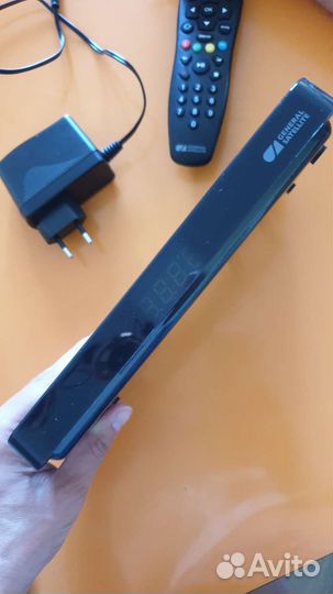 Триколор комплект тв