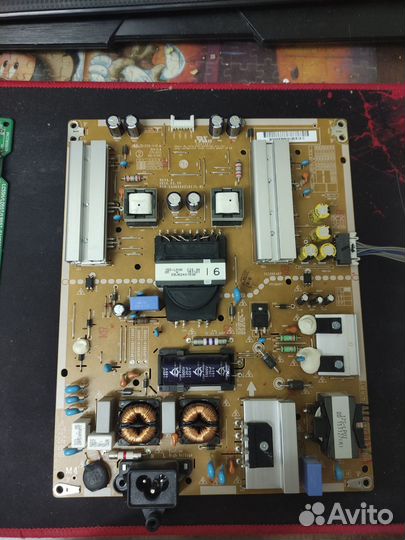 Блок питания eax66203101