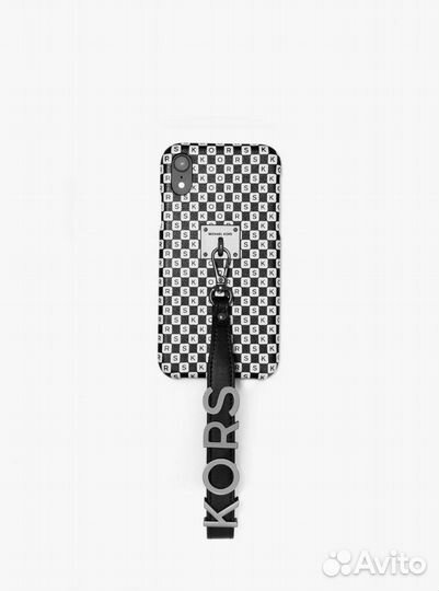 Чехол на айфон xr michael kors