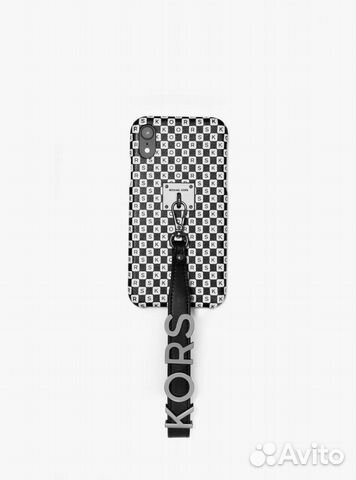 Чехол на айфон xr michael kors