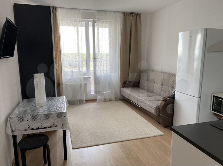 Квартира-студия, 26 м², 11/20 эт.