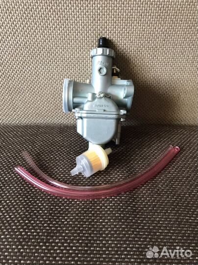 Карбюратор Mikuni vm 22. Микуни вм 22