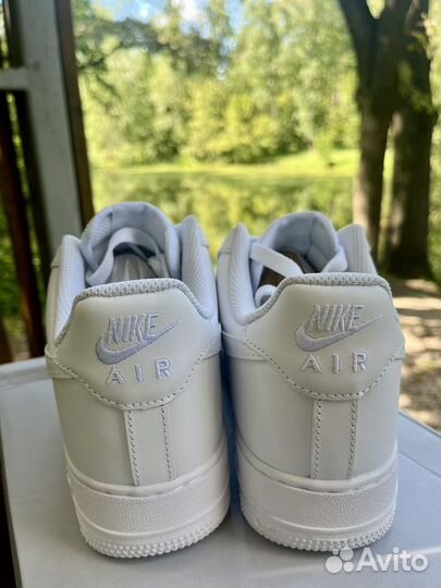 Nike Air Force 1'07 low white Оригинал