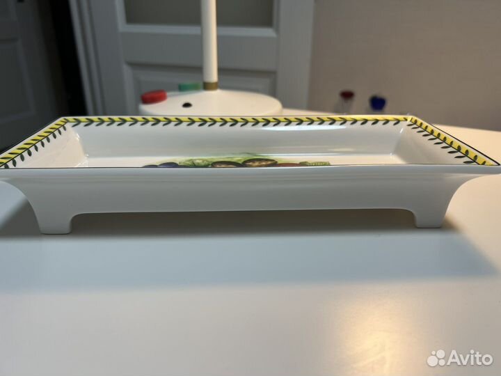 Блюдо на ножках Villeroy boch