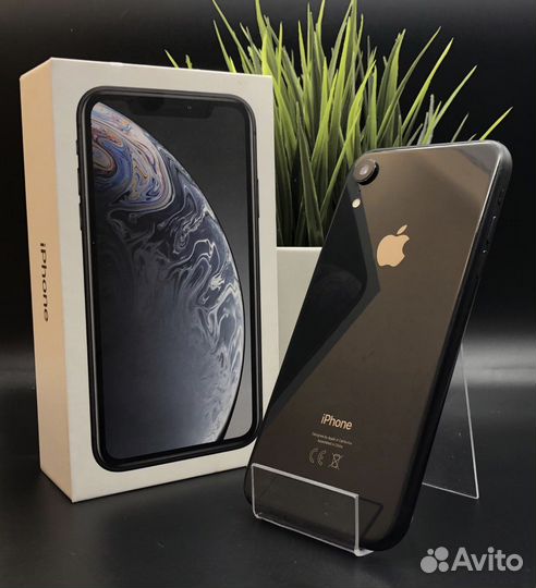 iPhone Xr, 64 ГБ
