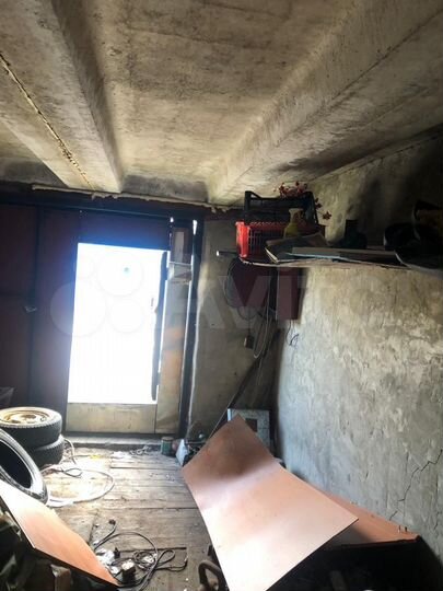 Гараж, 24 м²