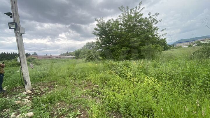 Участок 7,5 сот. (ИЖС)