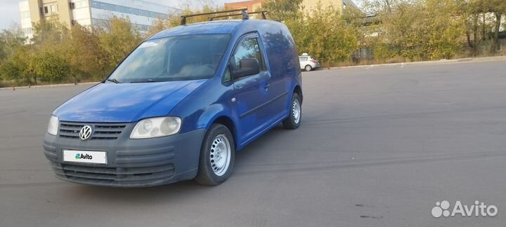 Volkswagen Caddy 2 МТ, 2008, 450 000 км