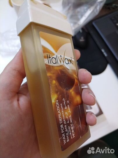 Воскоплав картриджный ItalWax