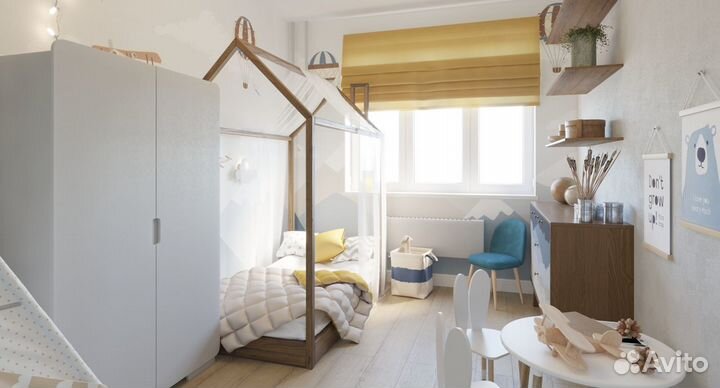 Дизайн интерьеров