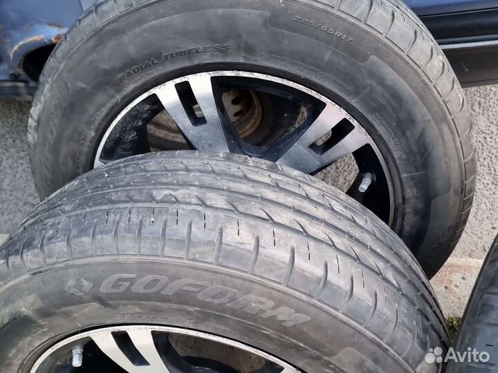 Диски LS182 r17