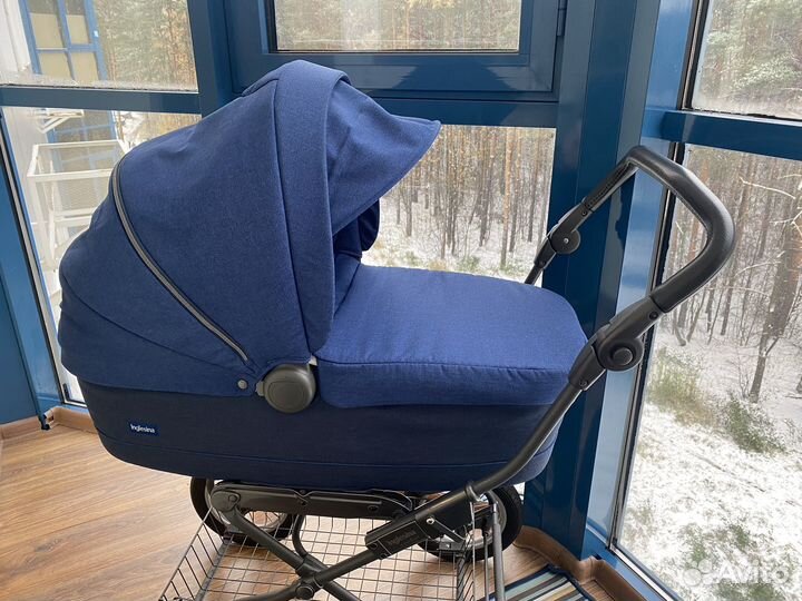 Коляска inglesina sofia люлька