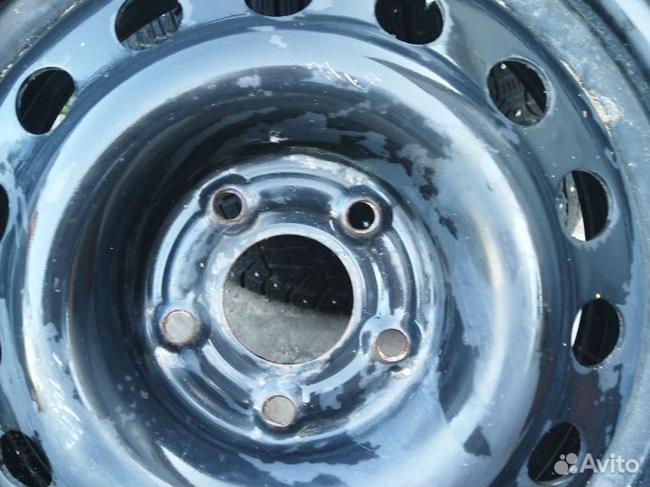 Riken Allstar 205/65 R16