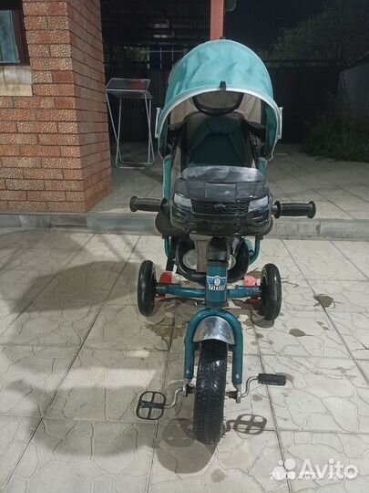 Велосипед коляска бу