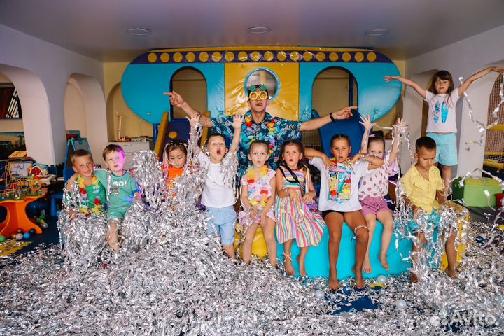 Аниматор, Шоу, Квесты, Караоке, Оформление