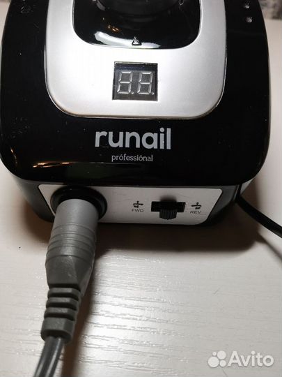 Аппарат для маникюра runail